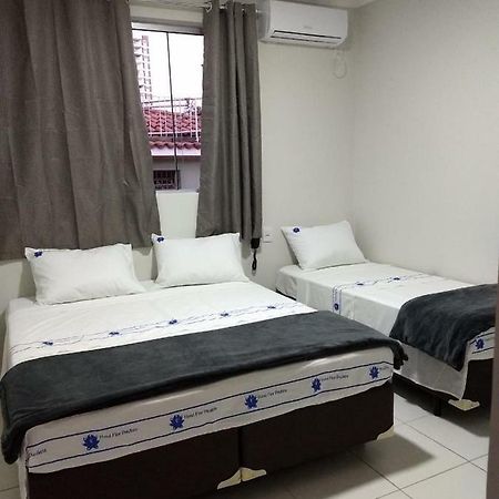 Hotel Flor Paulista São Paulo Eksteriør billede