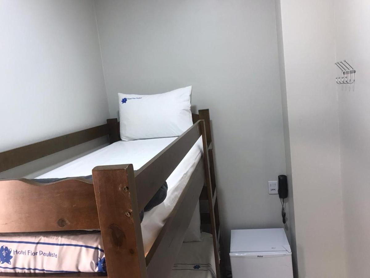 Hotel Flor Paulista São Paulo Eksteriør billede
