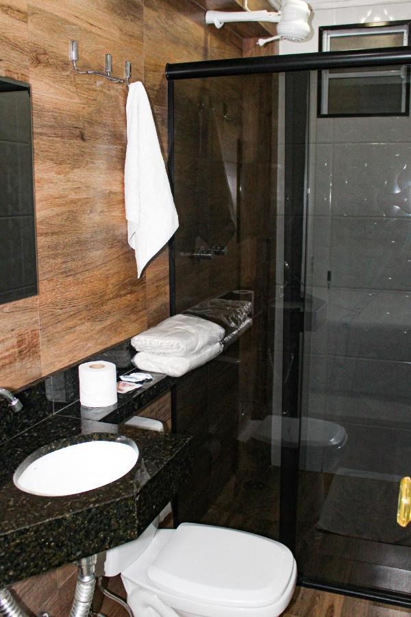Hotel Flor Paulista São Paulo Eksteriør billede