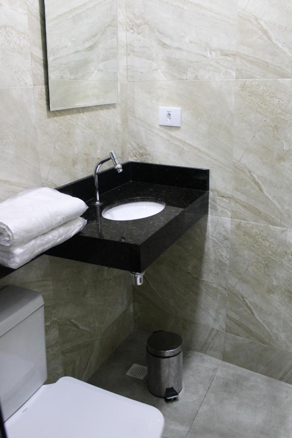 Hotel Flor Paulista São Paulo Eksteriør billede