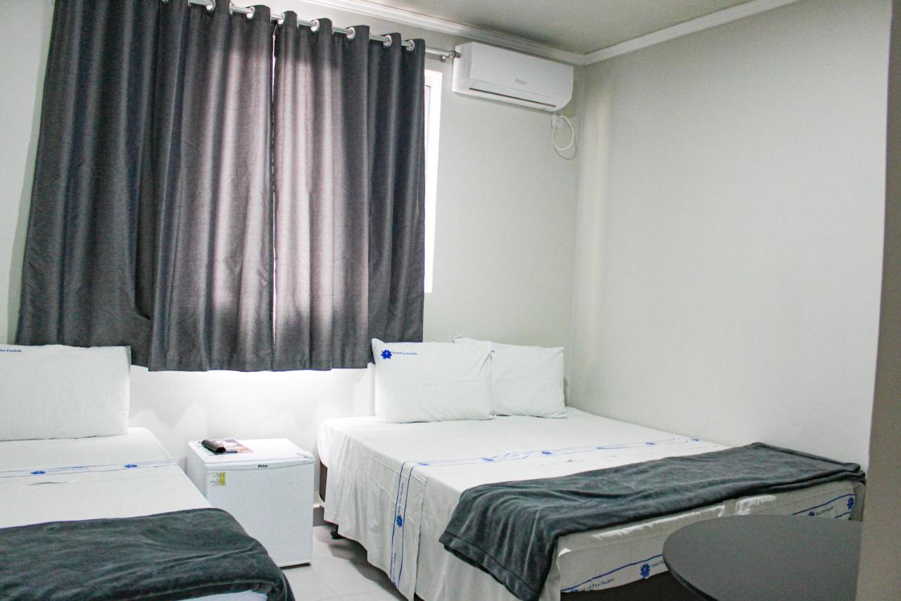 Hotel Flor Paulista São Paulo Eksteriør billede