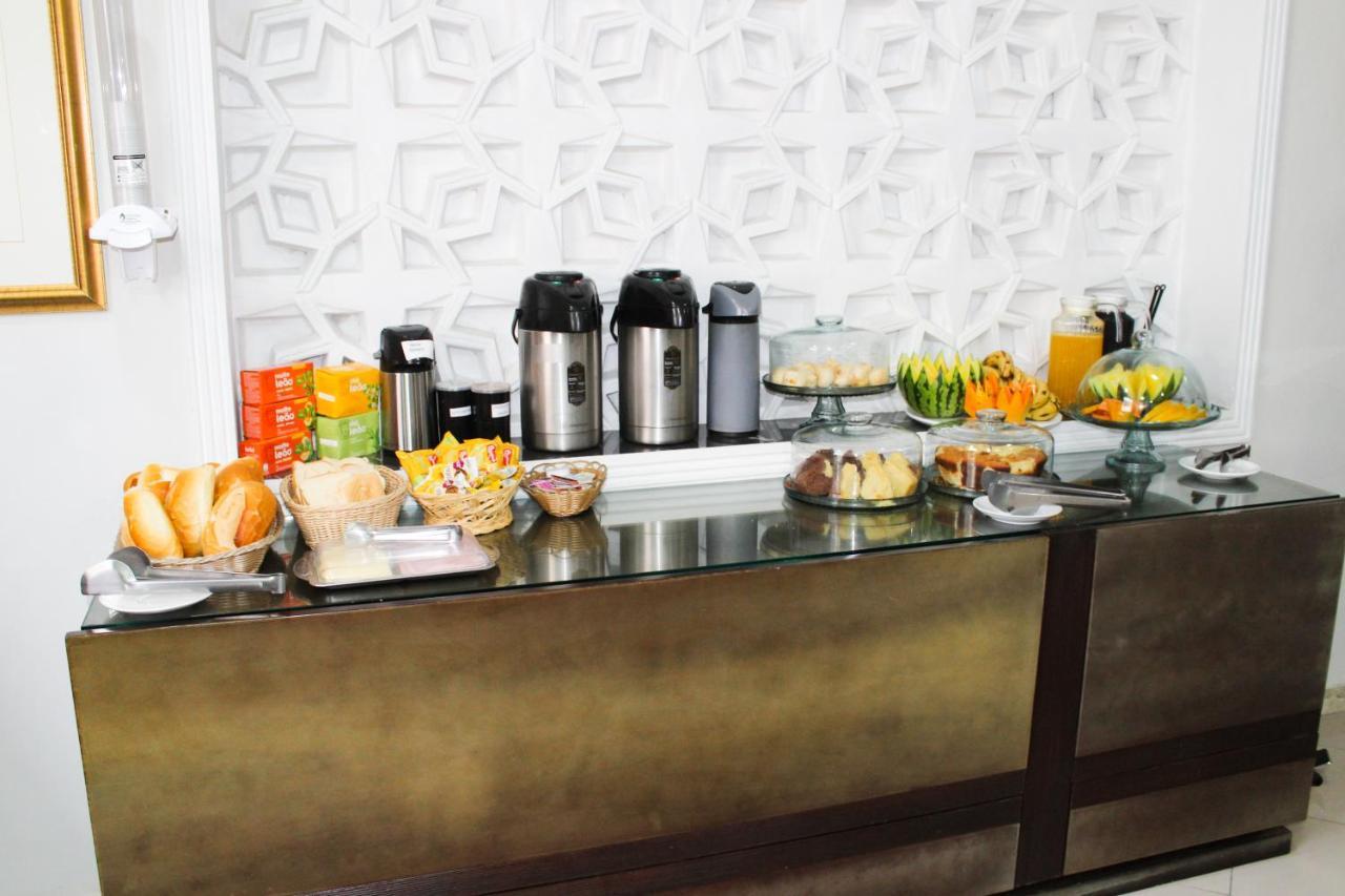 Hotel Flor Paulista São Paulo Eksteriør billede