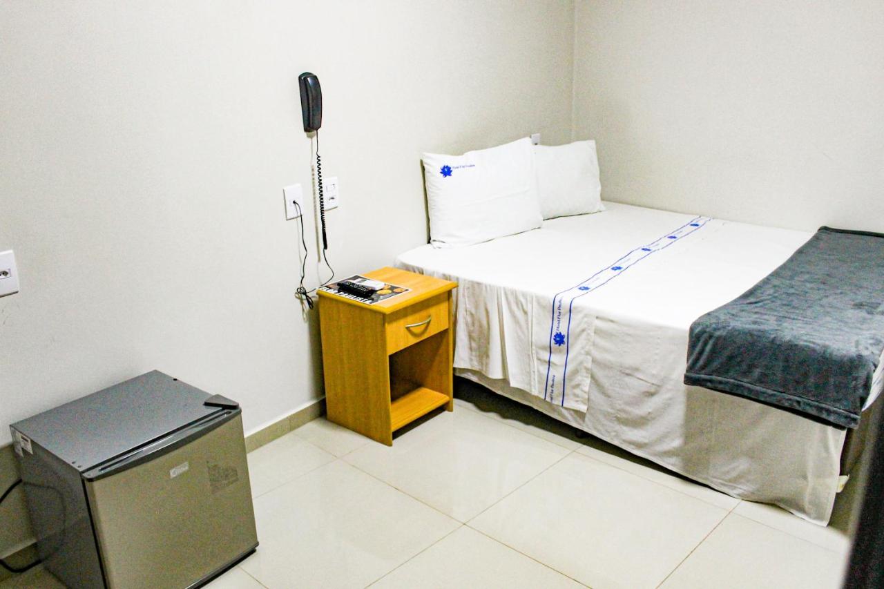 Hotel Flor Paulista São Paulo Eksteriør billede