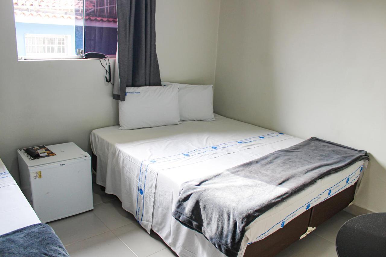 Hotel Flor Paulista São Paulo Eksteriør billede