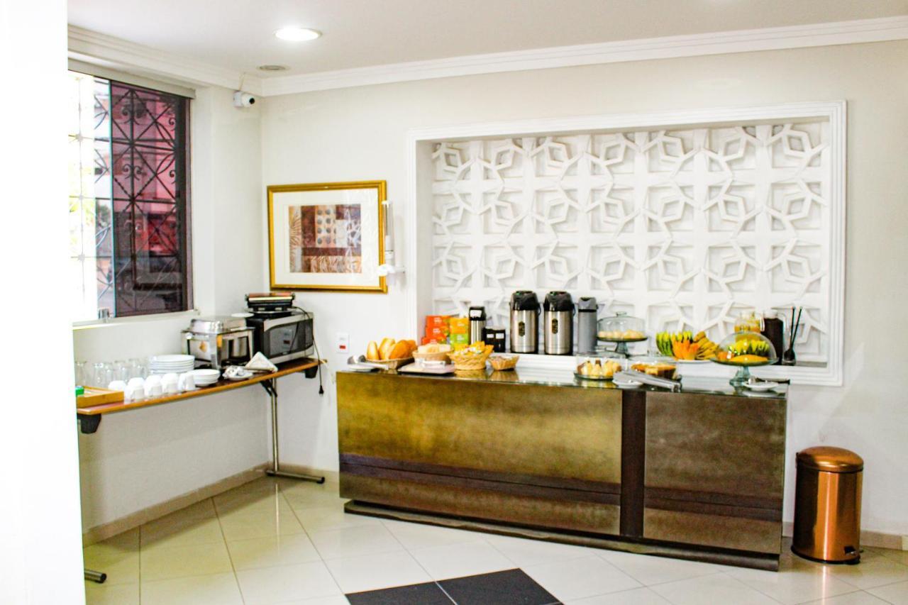 Hotel Flor Paulista São Paulo Eksteriør billede