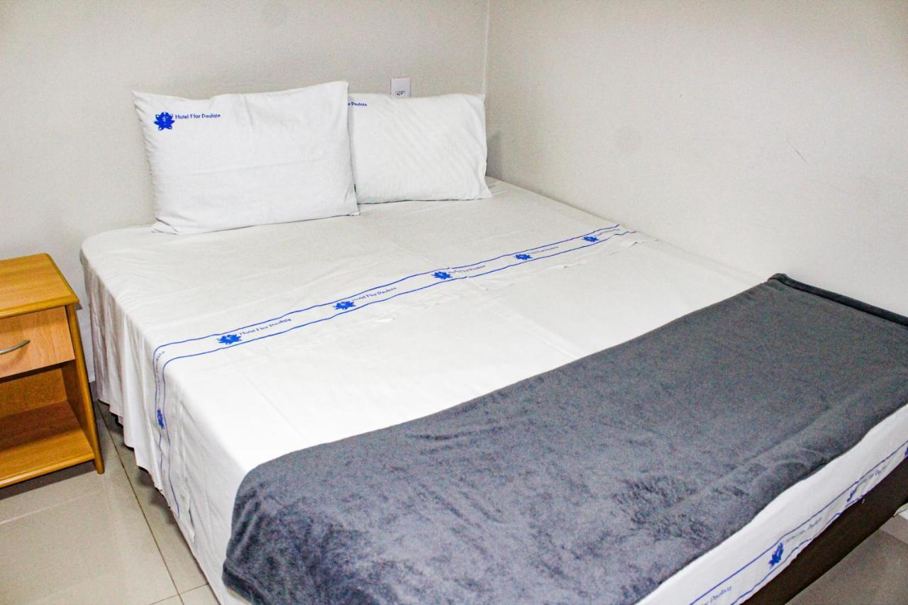 Hotel Flor Paulista São Paulo Eksteriør billede