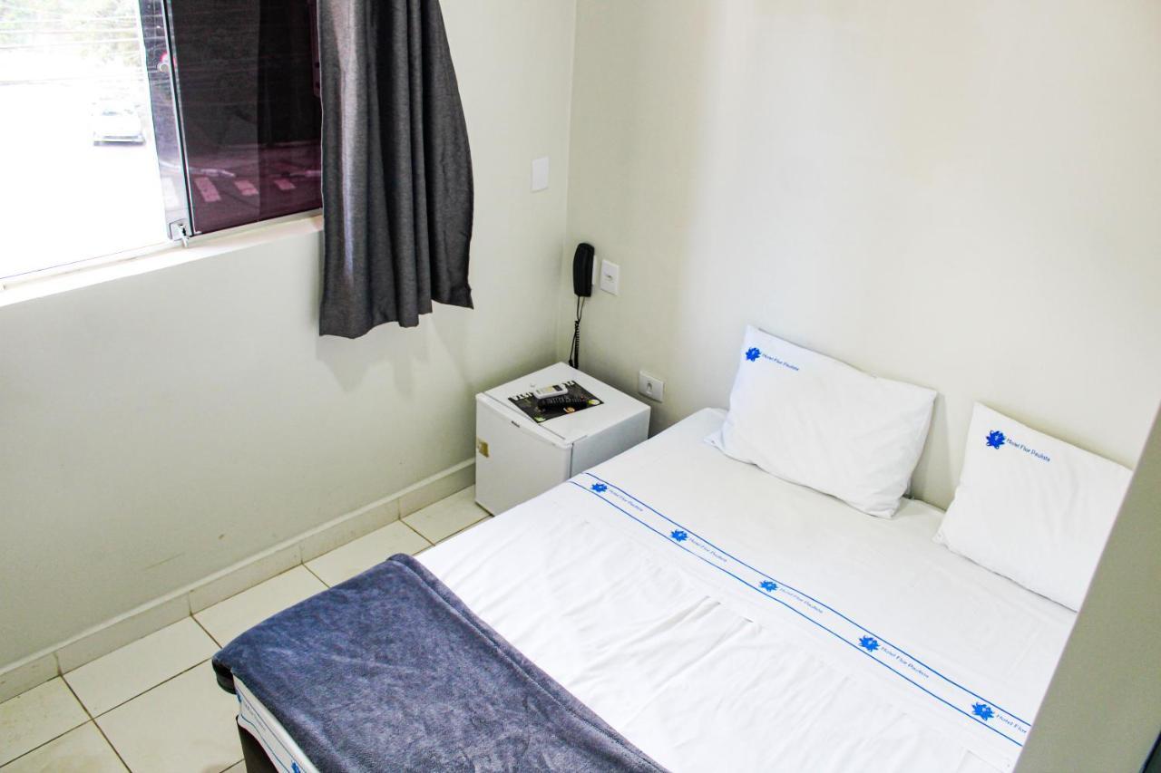 Hotel Flor Paulista São Paulo Eksteriør billede