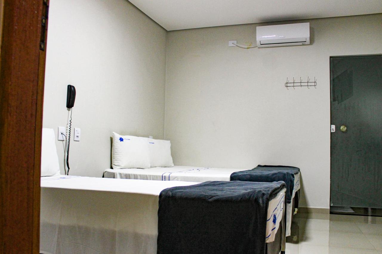 Hotel Flor Paulista São Paulo Eksteriør billede