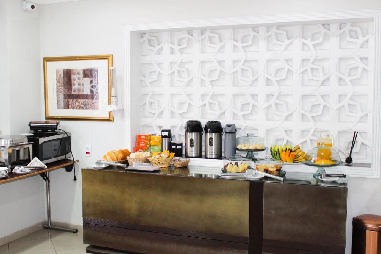 Hotel Flor Paulista São Paulo Eksteriør billede