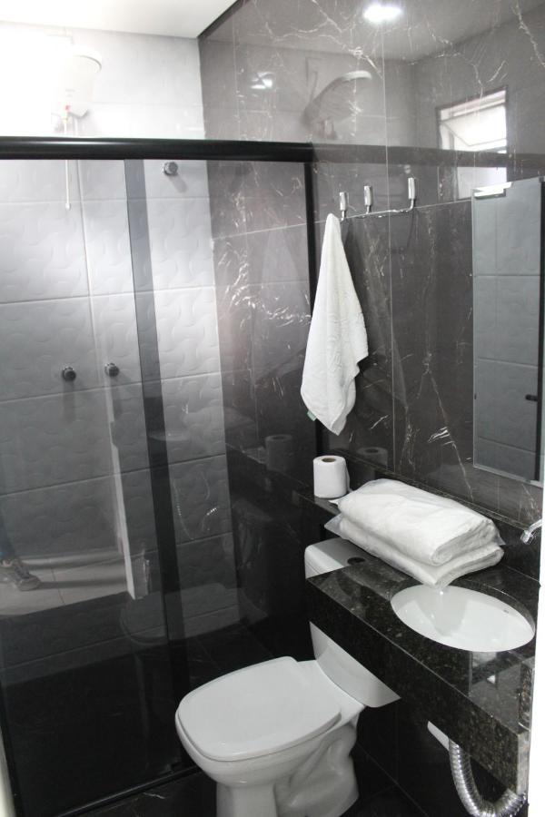 Hotel Flor Paulista São Paulo Eksteriør billede