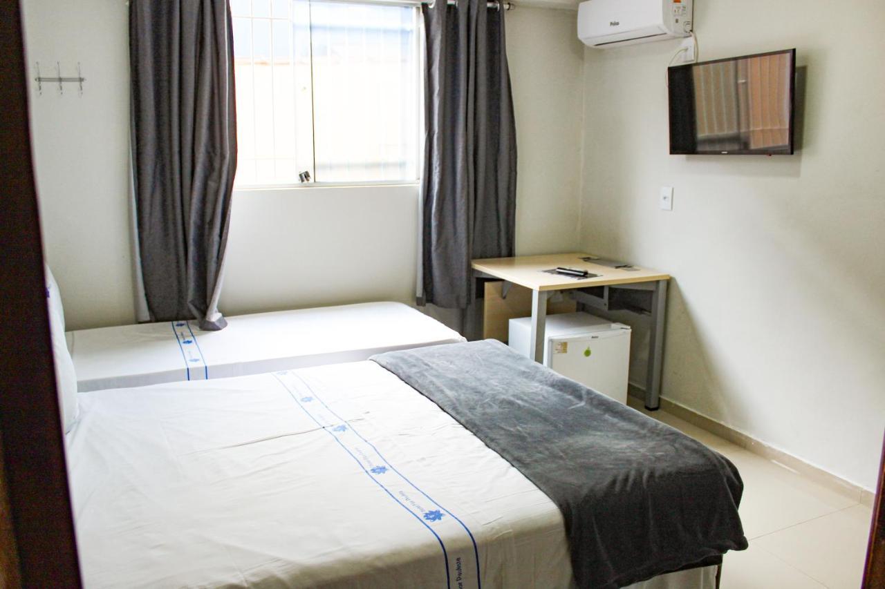 Hotel Flor Paulista São Paulo Eksteriør billede