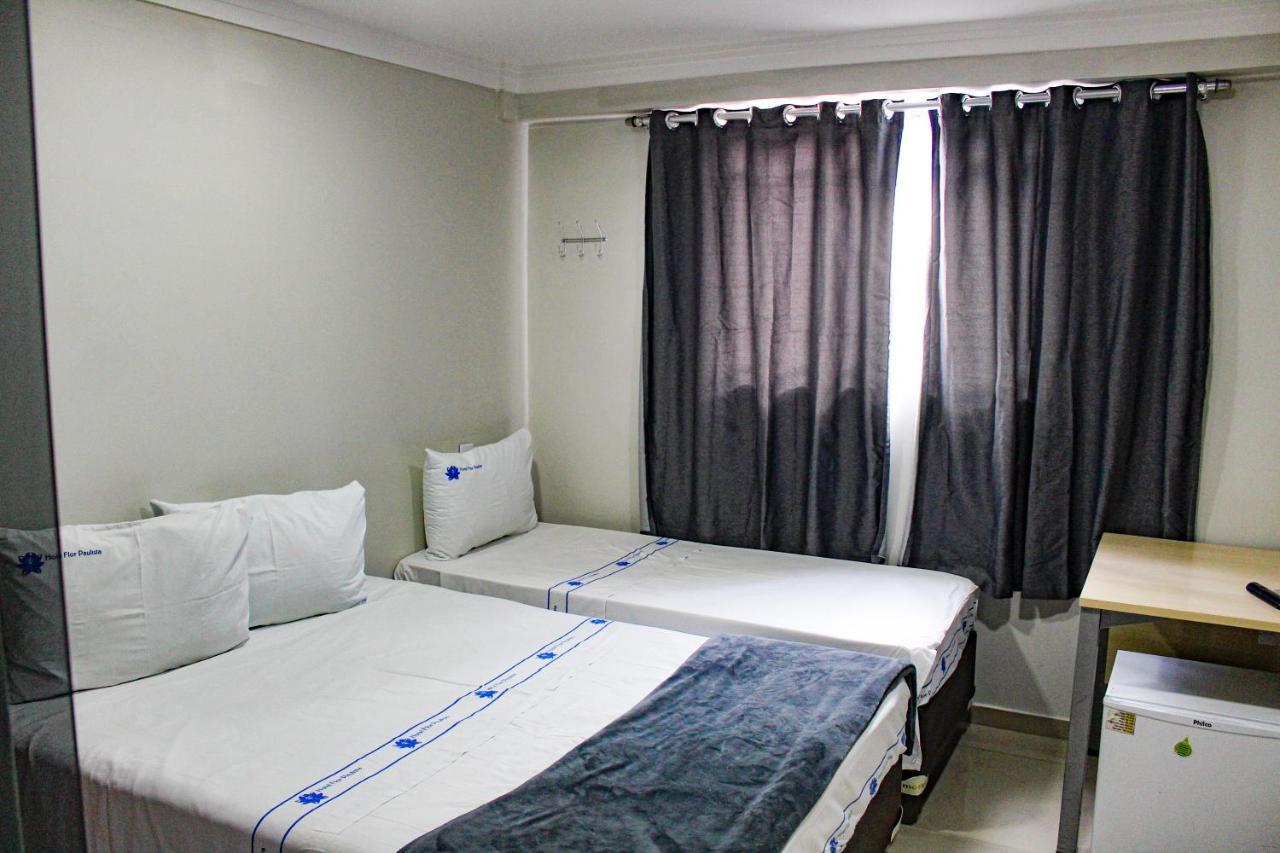 Hotel Flor Paulista São Paulo Eksteriør billede