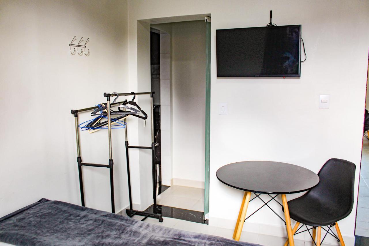 Hotel Flor Paulista São Paulo Eksteriør billede