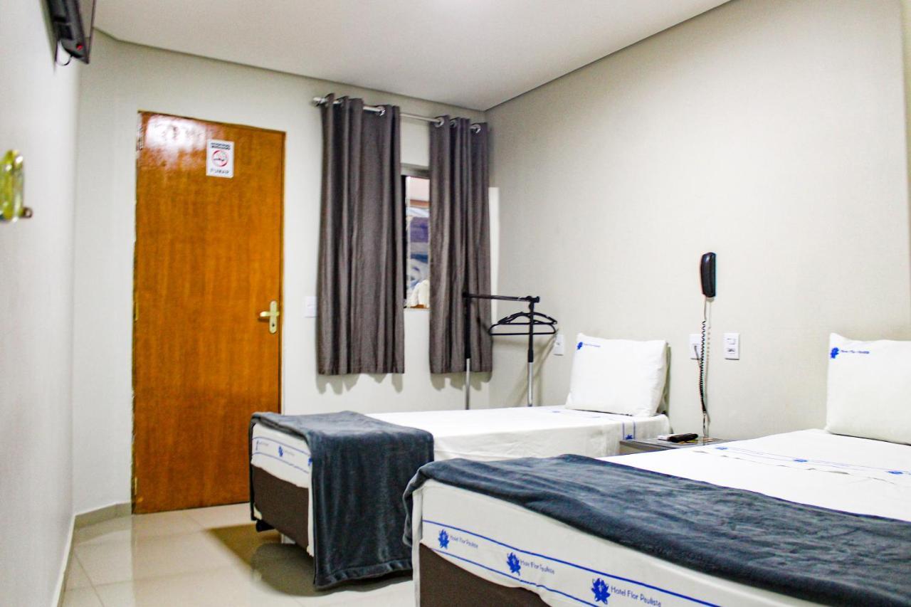 Hotel Flor Paulista São Paulo Eksteriør billede