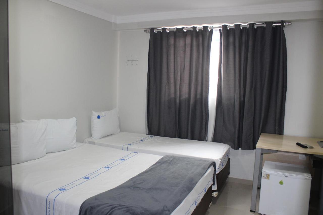 Hotel Flor Paulista São Paulo Eksteriør billede