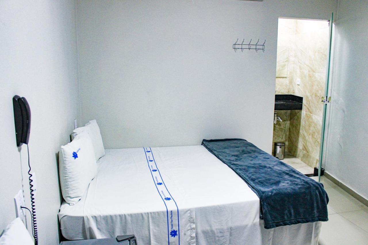 Hotel Flor Paulista São Paulo Eksteriør billede