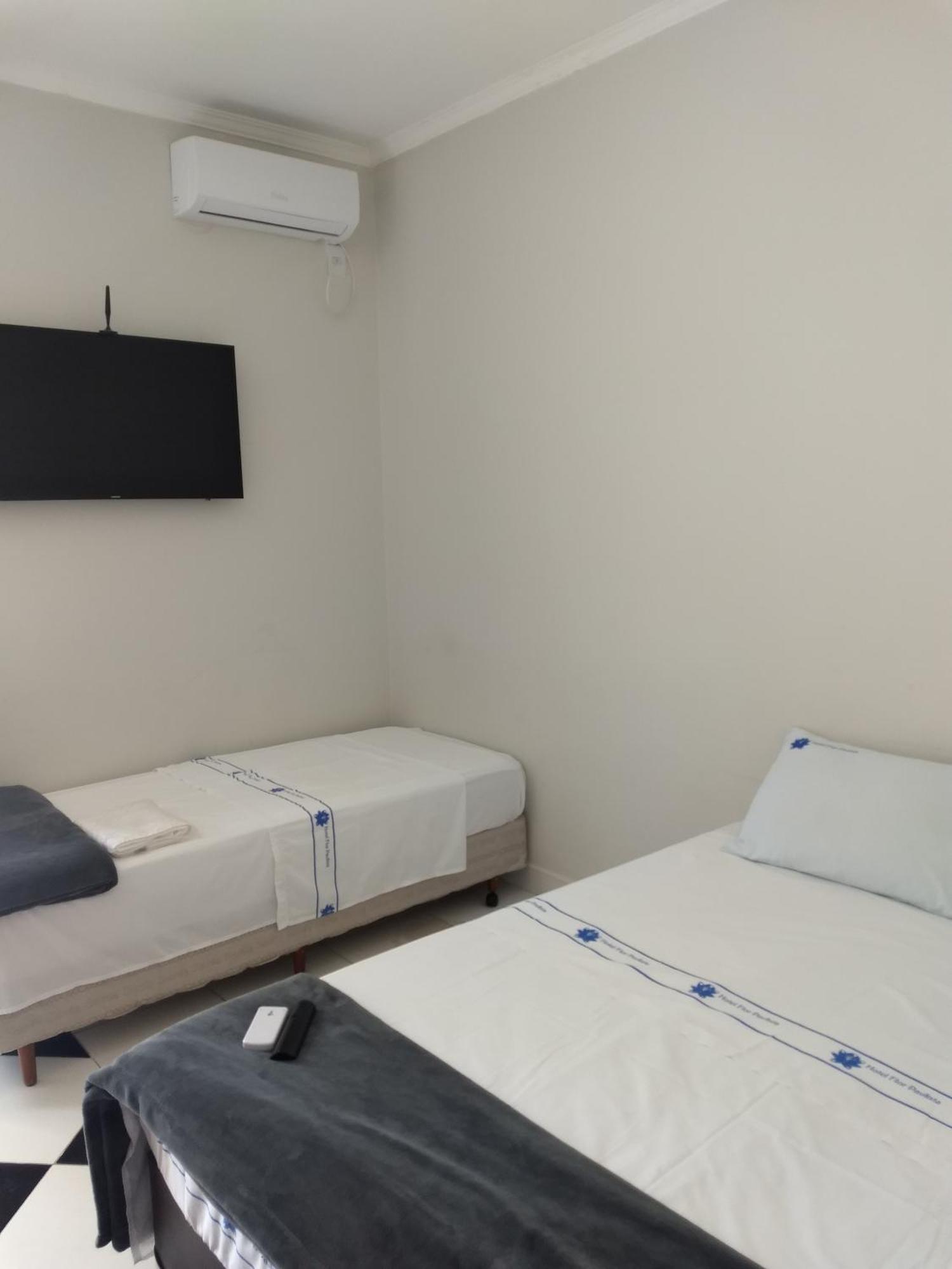 Hotel Flor Paulista São Paulo Eksteriør billede
