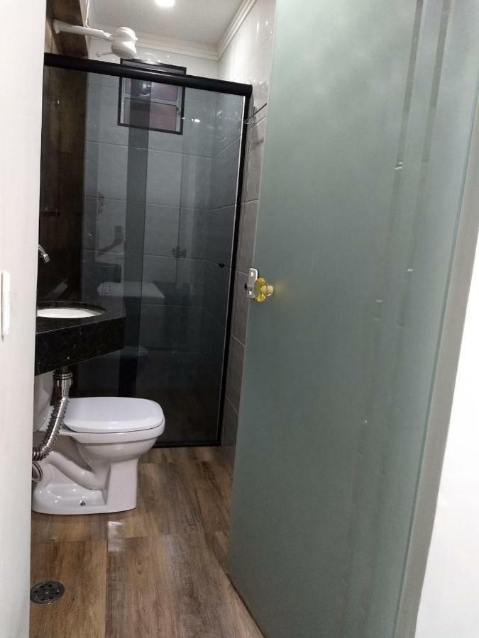 Hotel Flor Paulista São Paulo Eksteriør billede