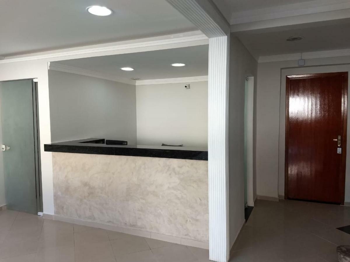 Hotel Flor Paulista São Paulo Eksteriør billede