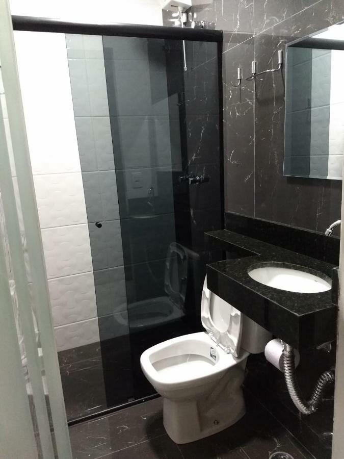 Hotel Flor Paulista São Paulo Eksteriør billede
