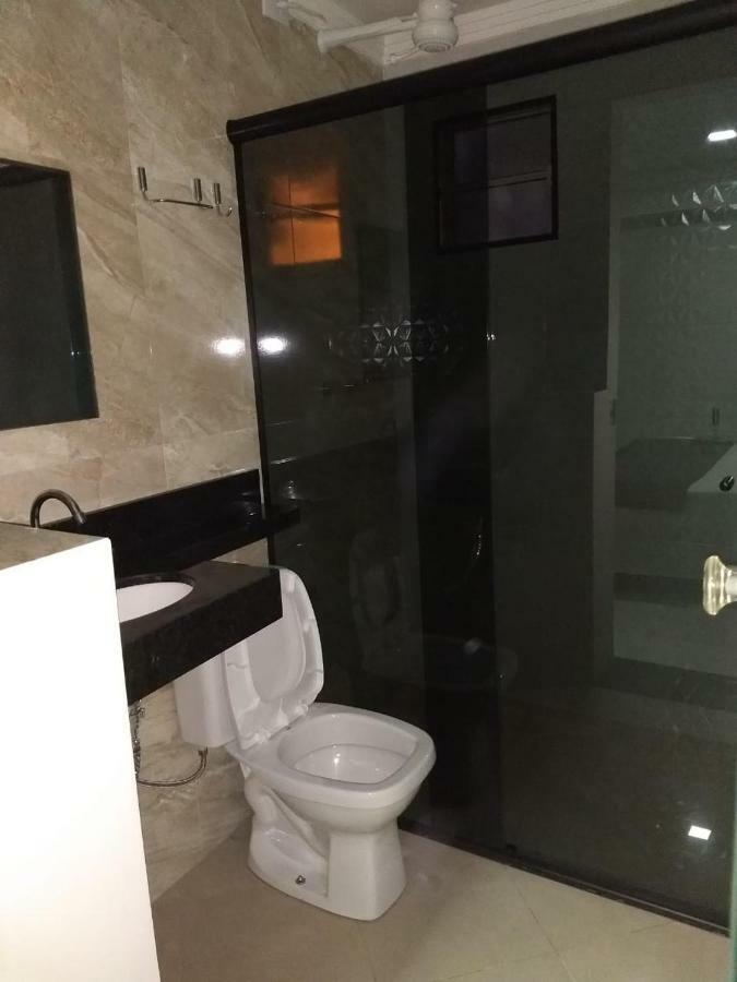 Hotel Flor Paulista São Paulo Eksteriør billede