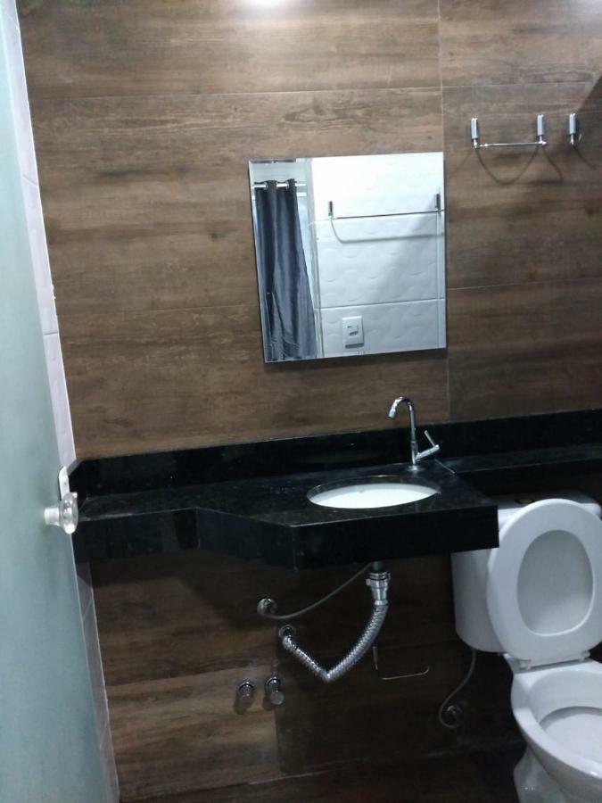 Hotel Flor Paulista São Paulo Eksteriør billede