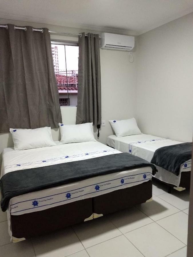 Hotel Flor Paulista São Paulo Eksteriør billede