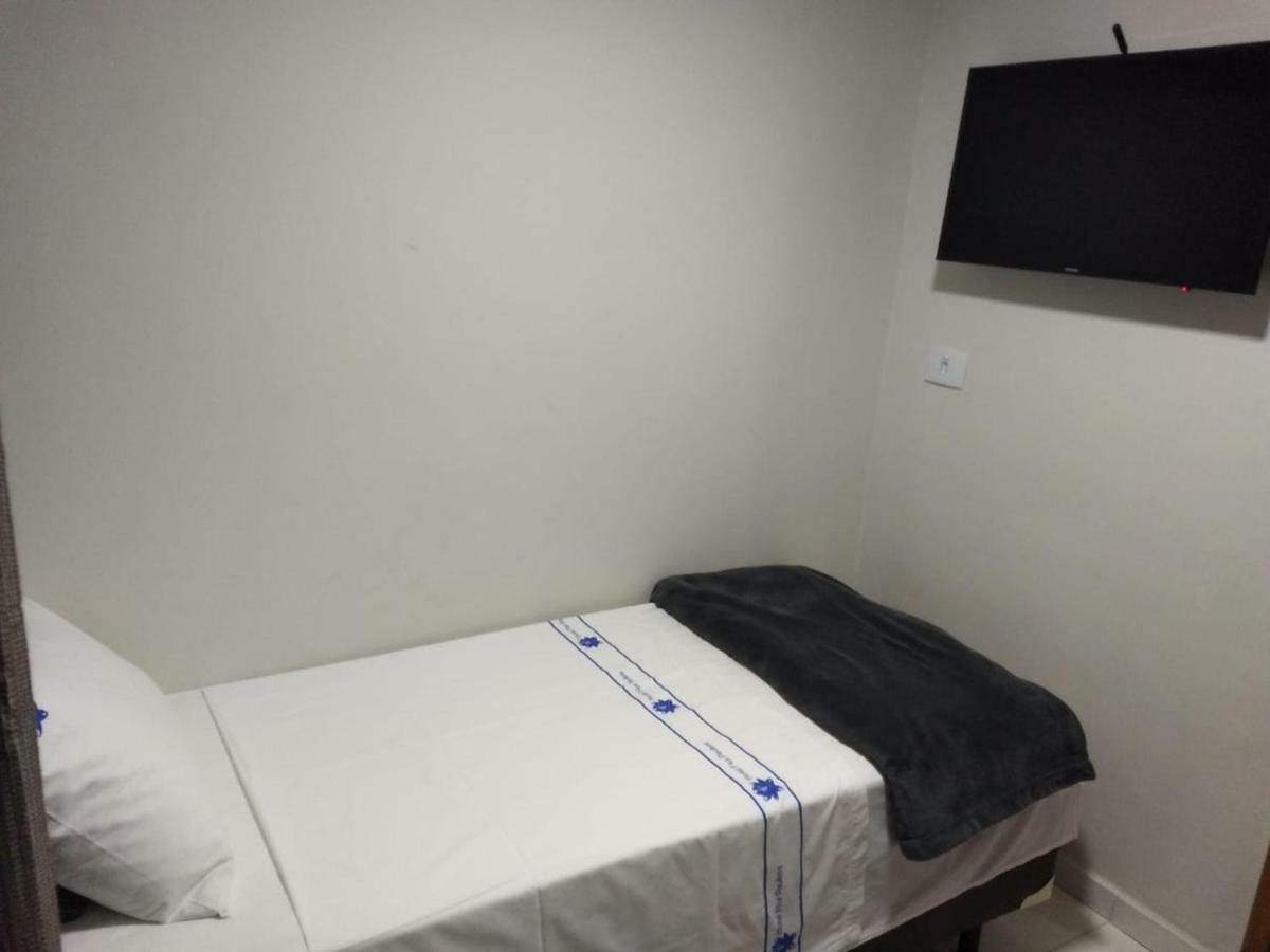 Hotel Flor Paulista São Paulo Eksteriør billede