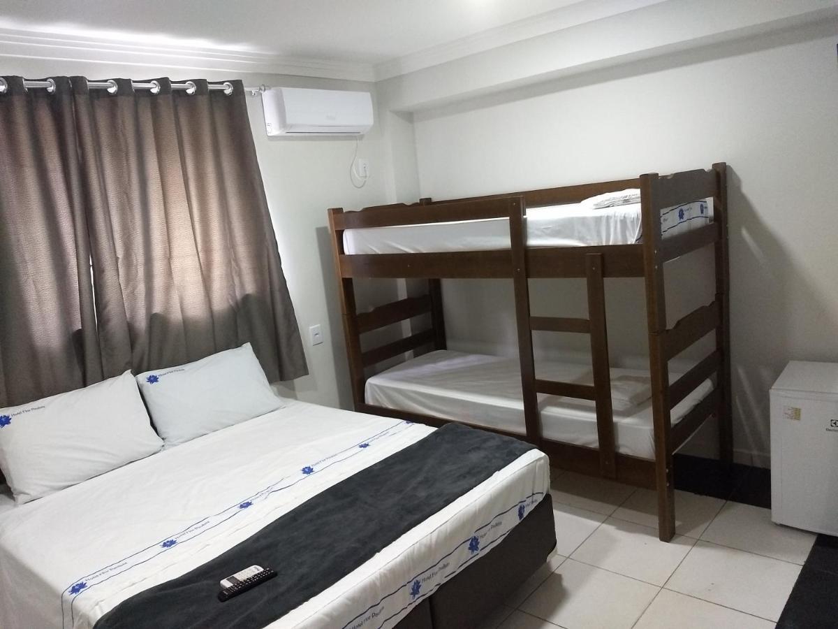 Hotel Flor Paulista São Paulo Værelse billede