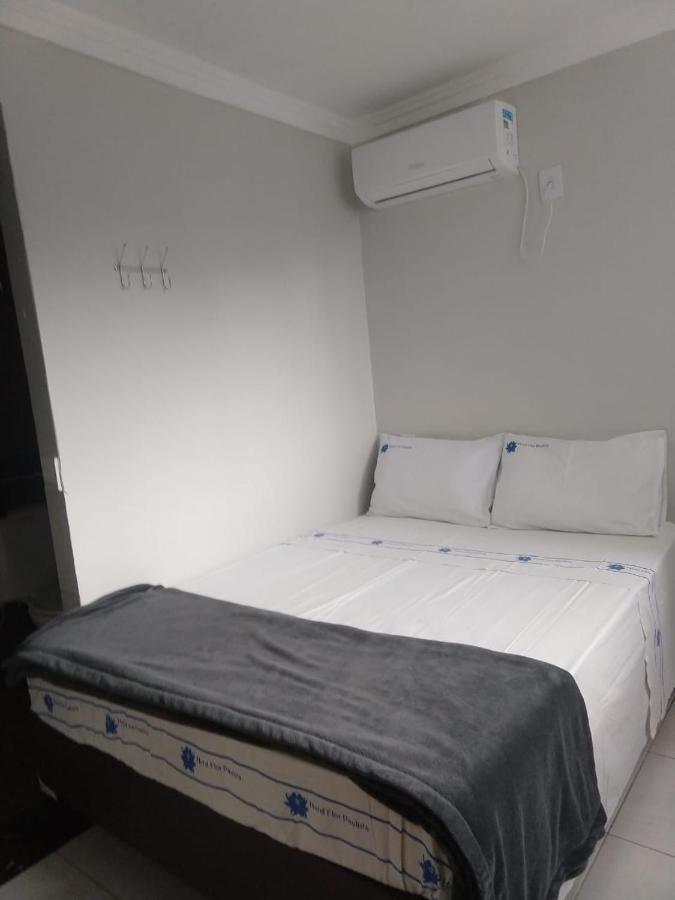 Hotel Flor Paulista São Paulo Eksteriør billede